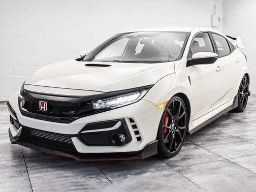 Photo 1 of 54 of 2021 Honda Civic Type R Touring