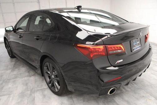 Photo 5 of 43 of 2020 Acura TLX A-SPEC