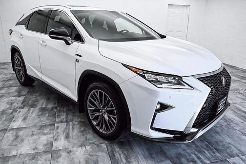 Photo 3 of 51 of 2019 Lexus RX 350 350