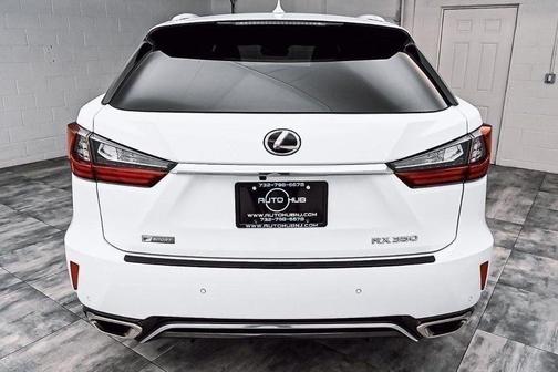 Photo 5 of 51 of 2019 Lexus RX 350 350