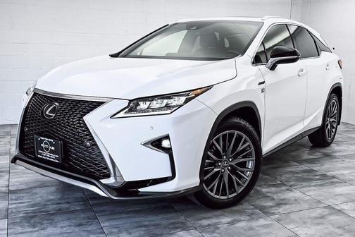 Photo 1 of 51 of 2019 Lexus RX 350 350