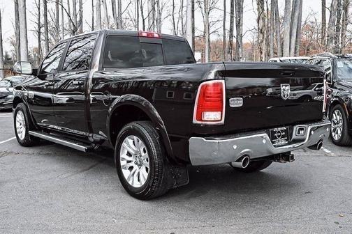 Photo 4 of 45 of 2017 RAM 1500 Longhorn