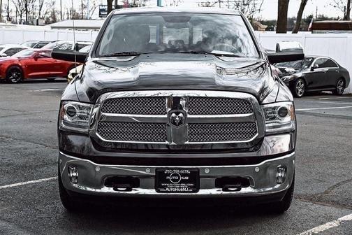 Photo 2 of 45 of 2017 RAM 1500 Longhorn