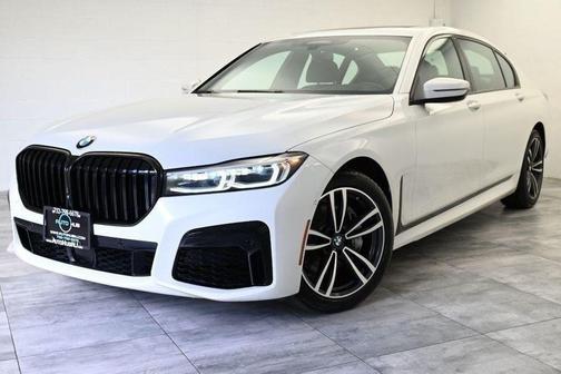 Photo 1 of 50 of 2020 BMW 740 i xDrive