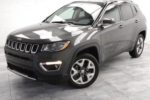 Photo 1 of 48 of 2020 Jeep Compass Limited