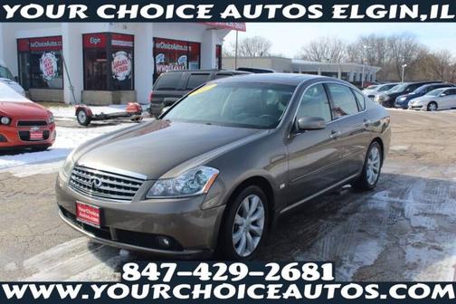 Photo 1 of 24 of 2007 INFINITI M35 Base (A5)