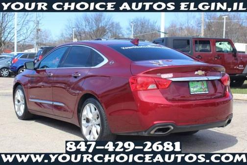Photo 3 of 18 of 2017 Chevrolet Impala Premier