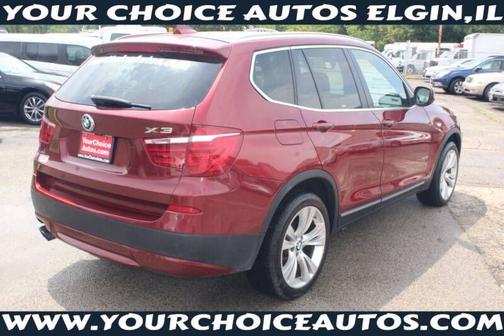 Photo 5 of 26 of 2012 BMW X3 35i