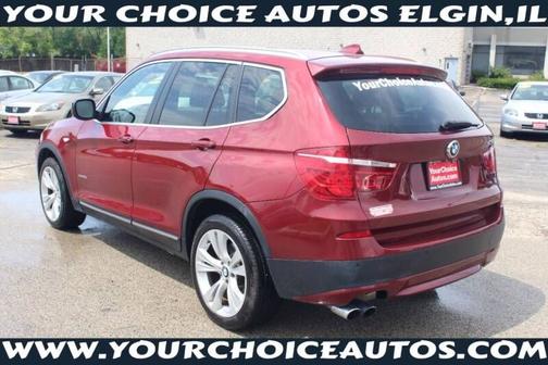Photo 3 of 26 of 2012 BMW X3 35i