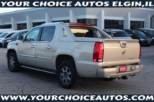 Photo 3 of 33 of 2007 Cadillac Escalade EXT Base