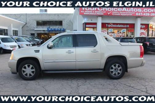 Photo 2 of 33 of 2007 Cadillac Escalade EXT Base