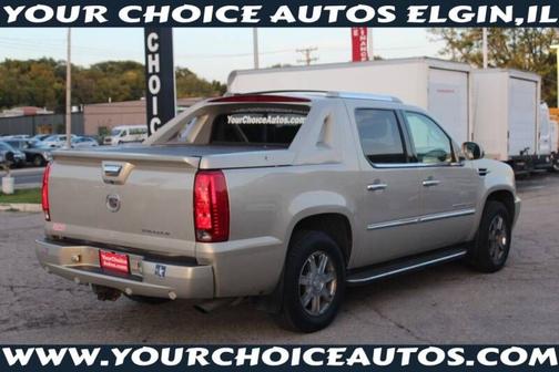 Photo 5 of 33 of 2007 Cadillac Escalade EXT Base