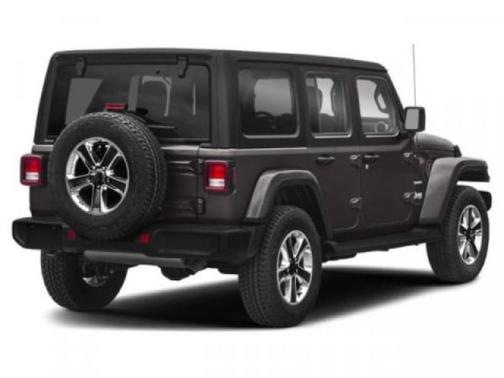 Photo 5 of 18 of 2020 Jeep Wrangler Unlimited Sahara