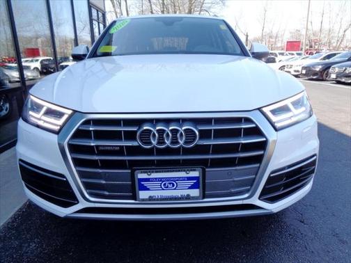 Photo 2 of 20 of 2020 Audi Q5 45 Premium Plus