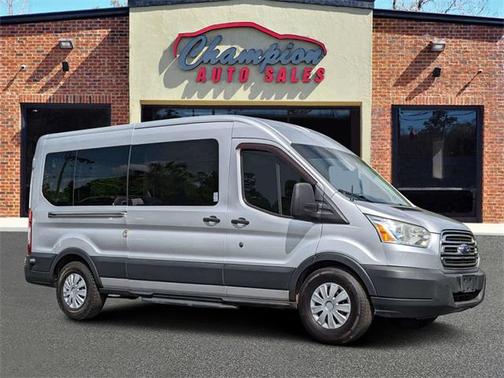 Photo 1 of 26 of 2016 Ford Transit-350 XLT