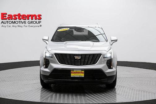 Photo 2 of 66 of 2020 Cadillac XT4 Premium Luxury