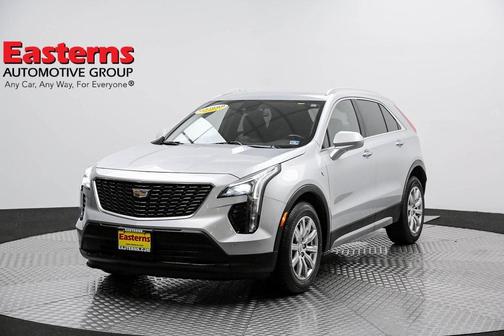 Photo 1 of 66 of 2020 Cadillac XT4 Premium Luxury