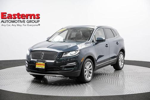 Photo 1 of 65 of 2019 Lincoln MKC Select