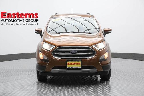 Photo 2 of 61 of 2018 Ford EcoSport Titanium