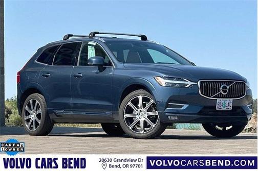 Photo 1 of 28 of 2019 Volvo XC60 T6 Inscription