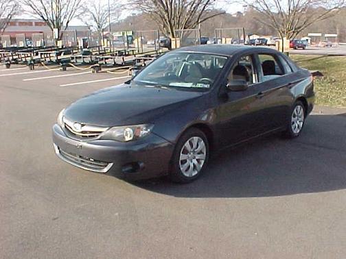 Photo 4 of 18 of 2011 Subaru Impreza 2.5i