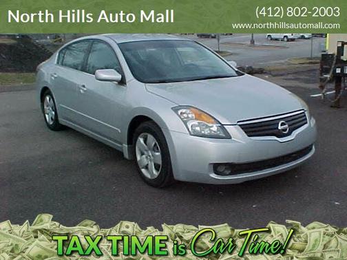 Photo 1 of 25 of 2008 Nissan Altima 2.5 S