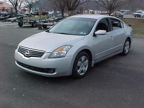 Photo 4 of 25 of 2008 Nissan Altima 2.5 S