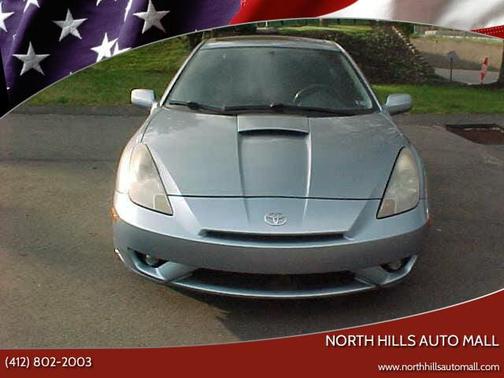 Photo 1 of 24 of 2003 Toyota Celica GT