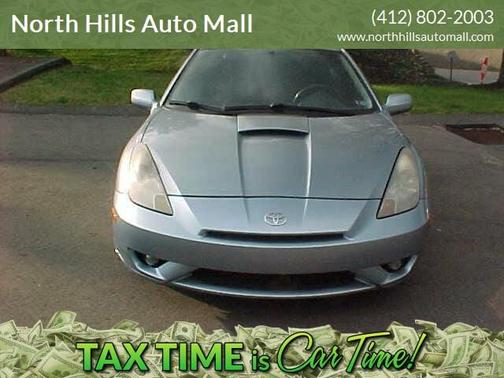Photo 1 of 25 of 2003 Toyota Celica GT