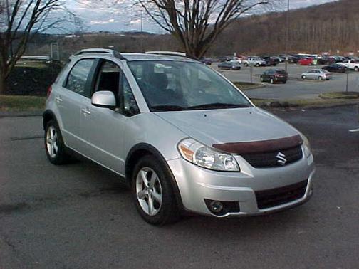 Photo 2 of 26 of 2009 Suzuki SX4 Touring