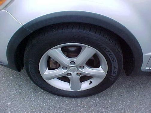 Photo 5 of 26 of 2009 Suzuki SX4 Touring