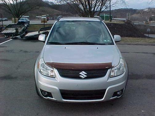 Photo 3 of 26 of 2009 Suzuki SX4 Touring