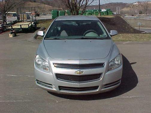 Photo 3 of 23 of 2009 Chevrolet Malibu 1LT