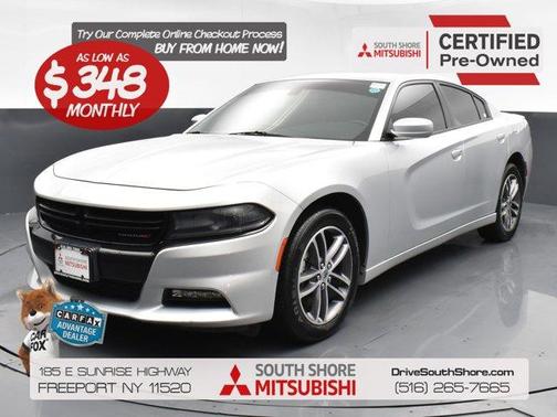 Photo 1 of 46 of 2019 Dodge Charger SXT
