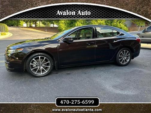 Photo 1 of 46 of 2015 Acura TLX V6 Tech