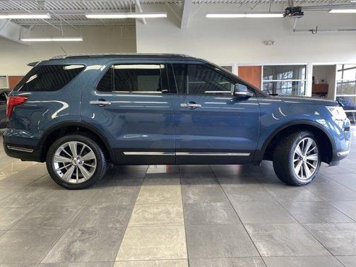 Photo 5 of 44 of 2018 Ford Explorer Limited