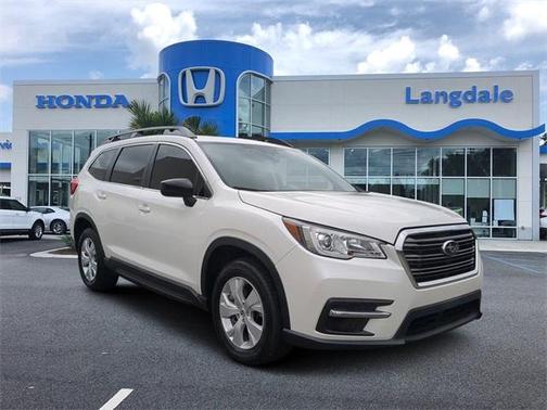 Photo 1 of 25 of 2020 Subaru Ascent Base 8-Passenger