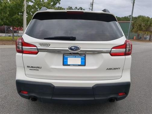 Photo 5 of 25 of 2020 Subaru Ascent Base 8-Passenger