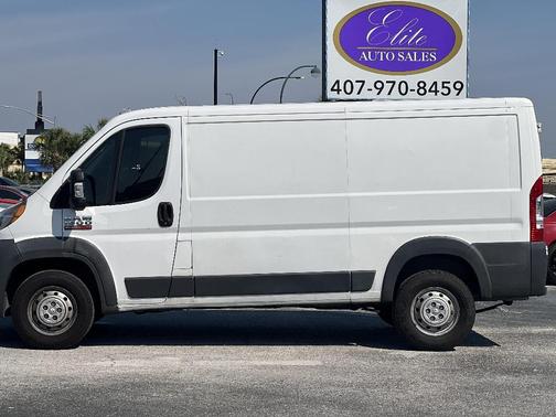 Photo 2 of 19 of 2017 RAM ProMaster 1500 Low Roof