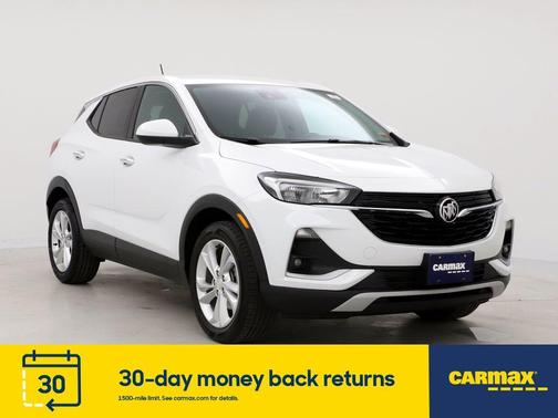 Photo 1 of 25 of 2020 Buick Encore GX Preferred