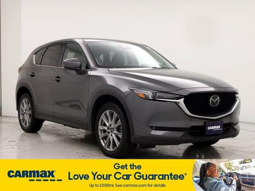 Photo 2 of 33 of 2019 Mazda CX-5 Grand Touring