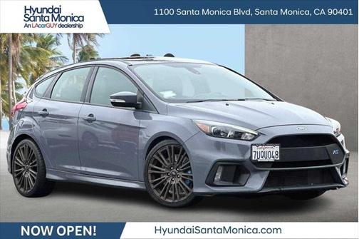 Photo 1 of 28 of 2016 Ford Focus RS Base