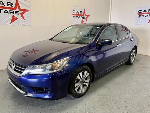 Photo 1 of 20 of 2014 Honda Accord LX
