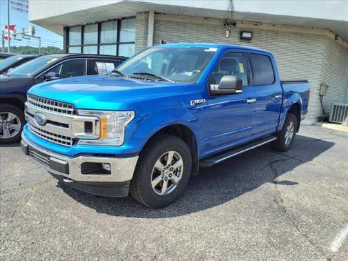 Photo 2 of 4 of 2020 Ford F-150 XLT