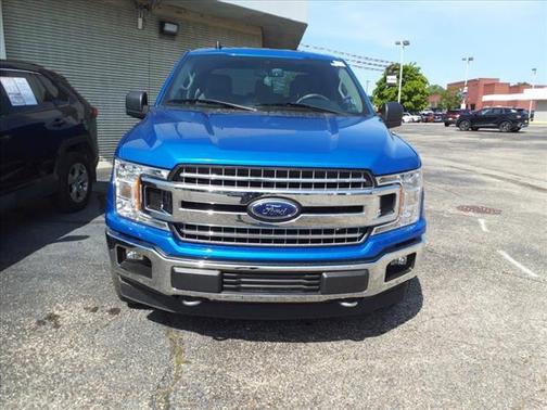 Photo 4 of 4 of 2020 Ford F-150 XLT