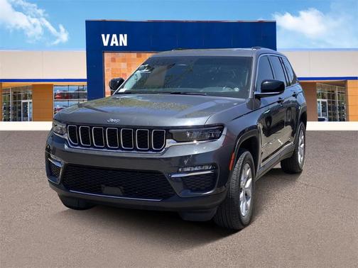 Photo 2 of 13 of 2022 Jeep Grand Cherokee Limited