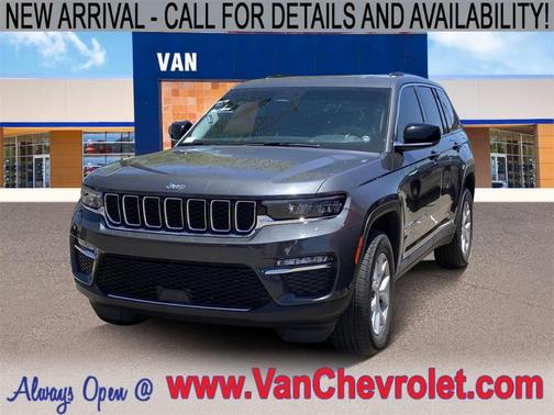 Photo 1 of 13 of 2022 Jeep Grand Cherokee Limited