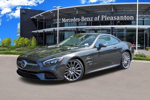 Photo 1 of 30 of 2019 Mercedes-Benz SL 450 Base