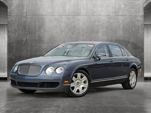 Photo 1 of 25 of 2008 Bentley Continental Flying Spur