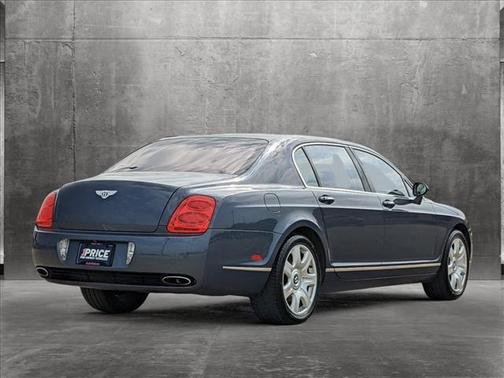 Photo 5 of 25 of 2008 Bentley Continental Flying Spur